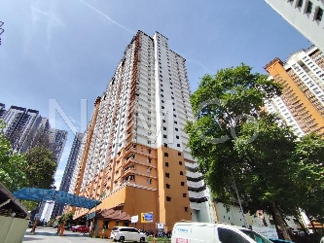 Apartment for sale in Kuala Selangor, Selangor
