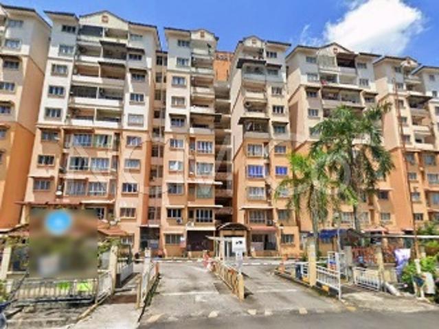 Apartment for sale in Georgetown, Penang