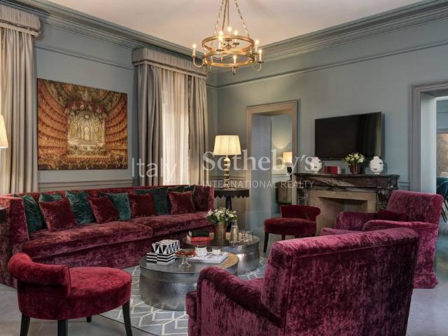 Appartamento in affitto a Municipio Roma I, Roma Capitale