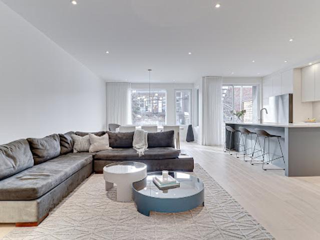 Apartment for rent in St. Leonard's, Quebec