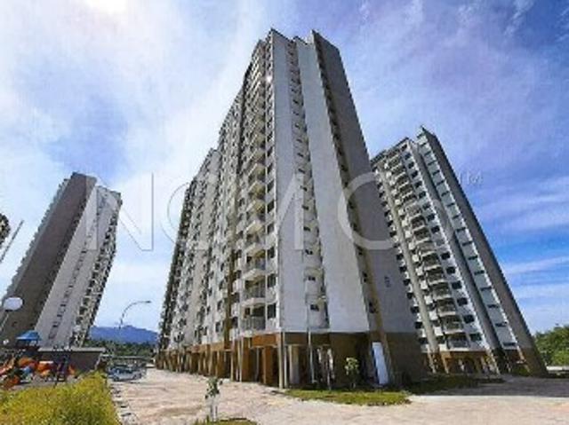 Apartment for sale in Sabah