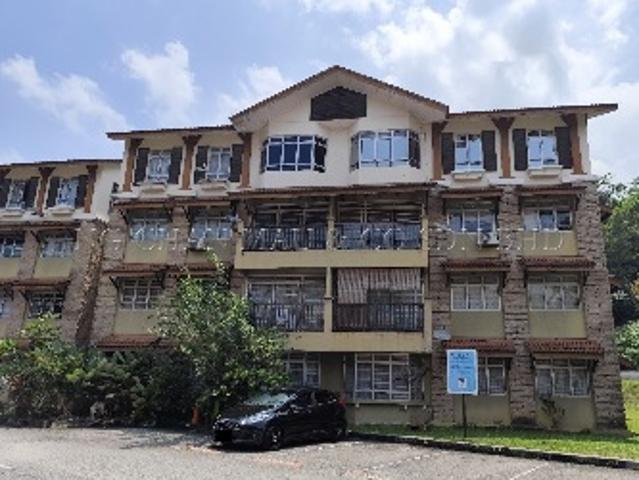 Apartment for sale in Kuala Selangor, Selangor
