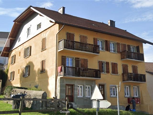 Wohnung kaufen in Romont (FR), Freiburg