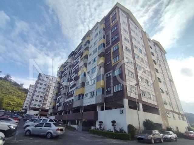Apartment for sale in Pahang