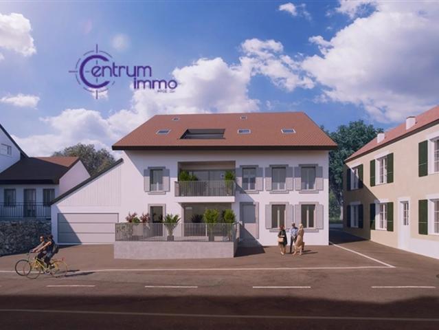 Wohnung kaufen in Chavornay, Waadt