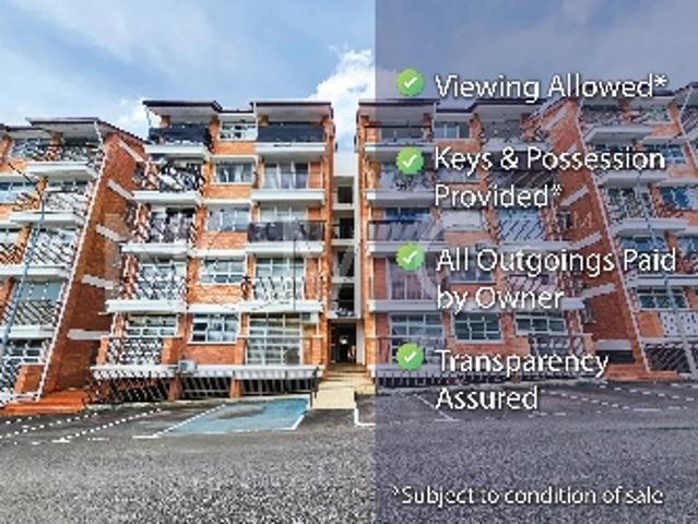 Apartment for sale in Kuala Selangor, Selangor