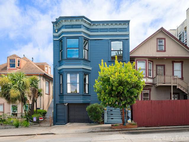 Apartment for sale in San Francisco, California