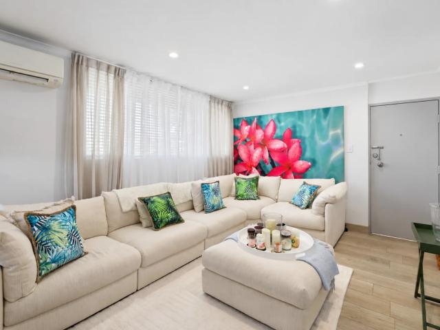 Apartment for rent in Norman Park, Greater Brisbane