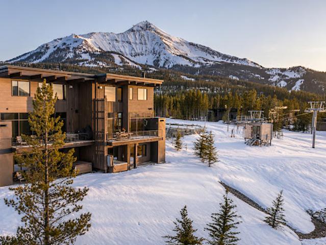 Apartment for sale in Big Sky, Montana