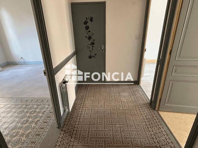 Appartement location à Roanne, Loire
