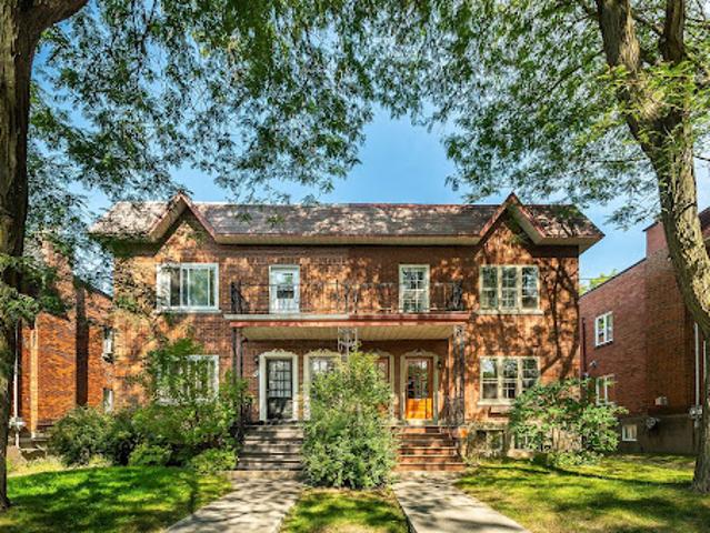 Apartment for sale in Côte-des-neiges–notre-dame-de-grâce, St. Leonard's