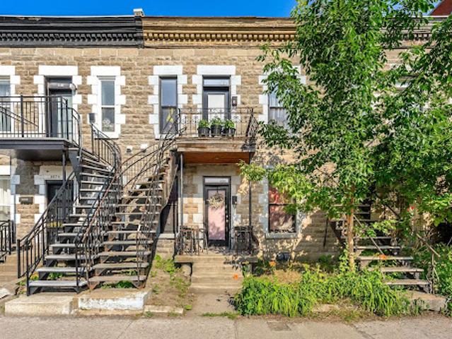 Apartment for sale in St. Leonard's, Quebec