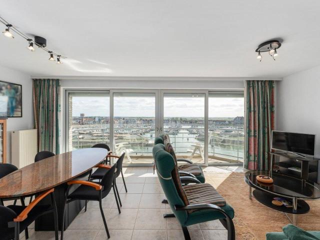 Appartement location à Blankenberge
