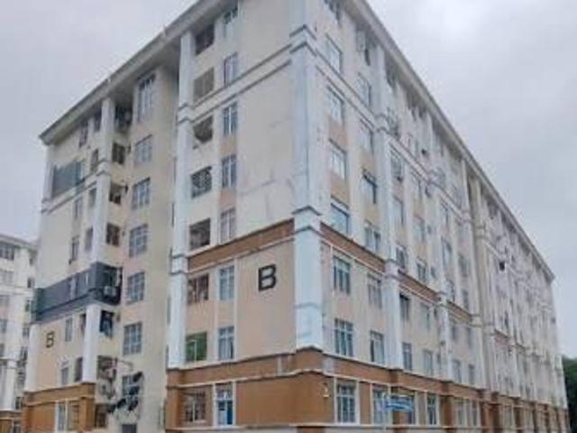 Apartment for sale in Kinabalu, Sabah