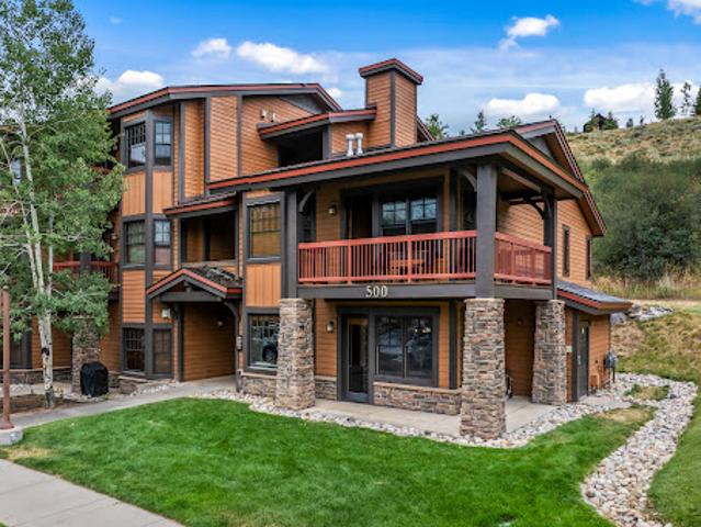 Apartment for sale in Steamboat Springs, Colorado