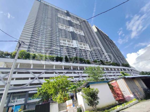 Apartment for sale in Georgetown, Penang