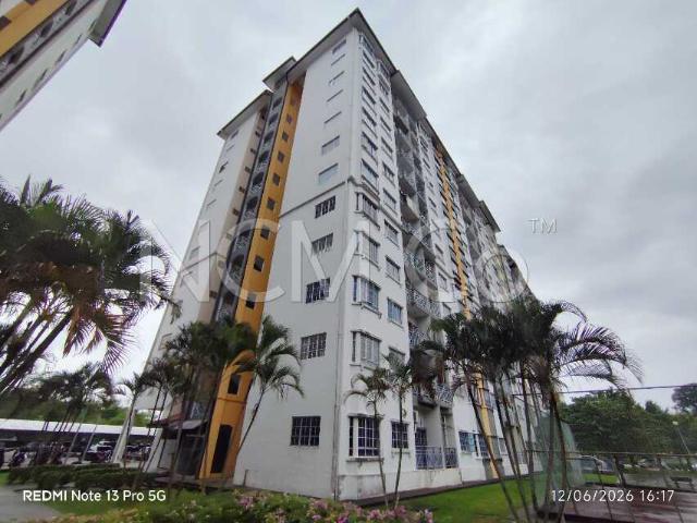 Apartment for sale in Johore Bahru, Johor