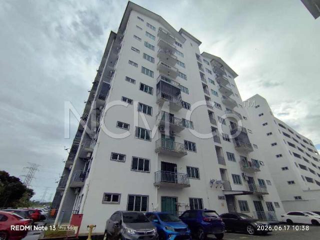 Apartment for sale in Perak, Selama
