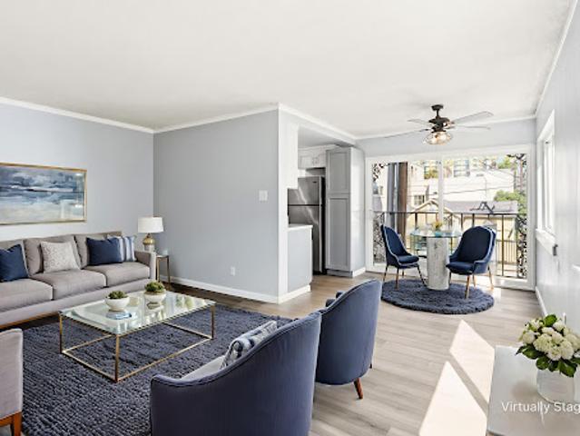 Apartment for sale in Long Beach, California