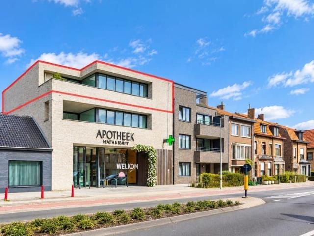 Appartement location à Brugge, West-Vlaanderen