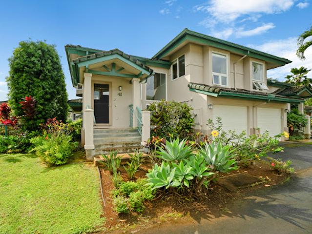 Apartment for sale in Lihue, Hawaii
