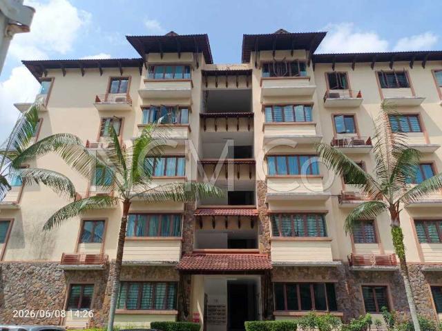 Apartment for sale in Kuala Selangor, Selangor