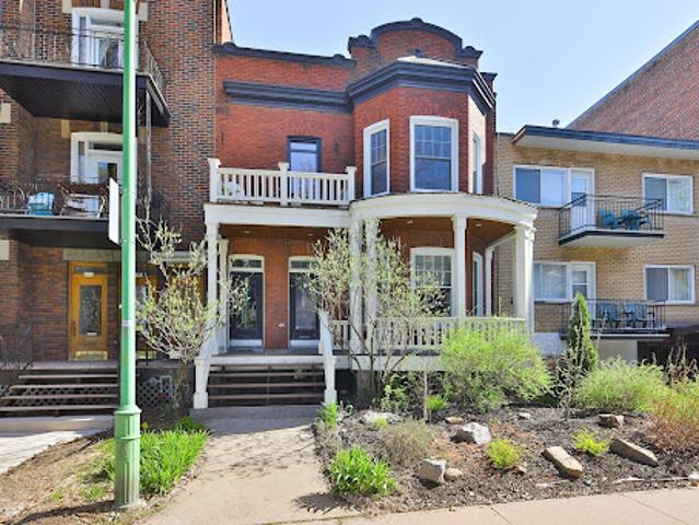 Apartment for rent in St. Leonard's, Quebec