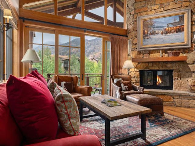 Apartment for sale in Teton Village, Wyoming