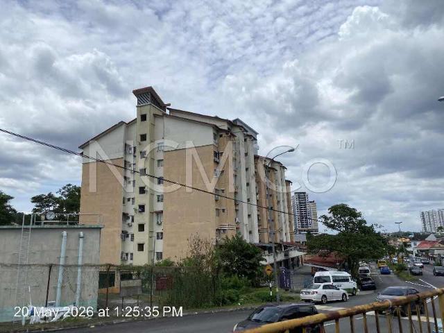 Apartment for sale in Kuala Selangor, Selangor