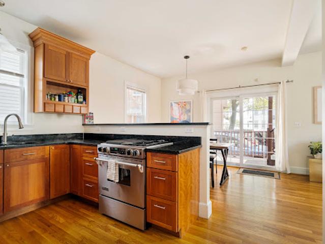 Apartment for sale in Cambridge, Massachusetts