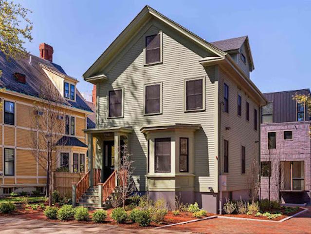 Apartment for sale in Cambridge