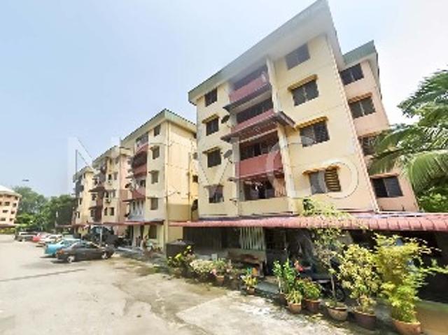 Apartment for sale in Kuala Selangor, Selangor