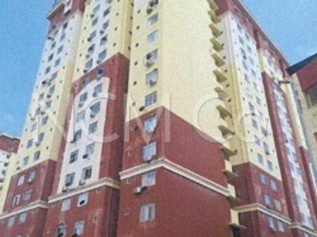 Apartment for sale in Kuala Selangor