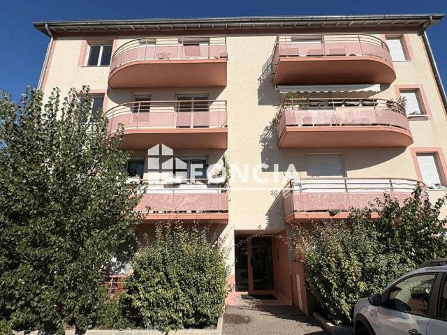 Appartement location à Pont-de-Chéruy, Isère