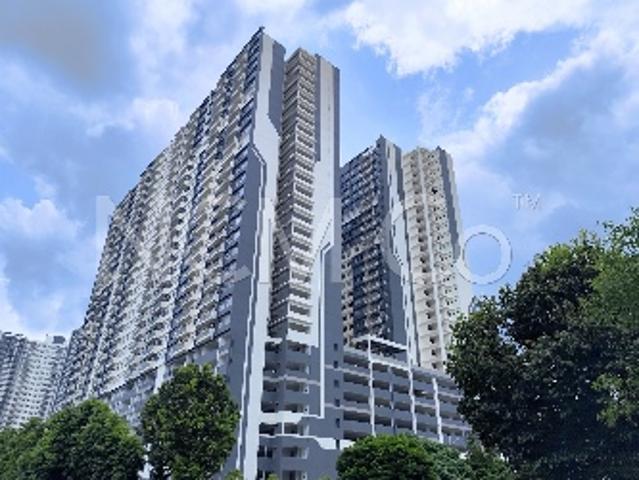 Apartment for sale in Kuala Selangor