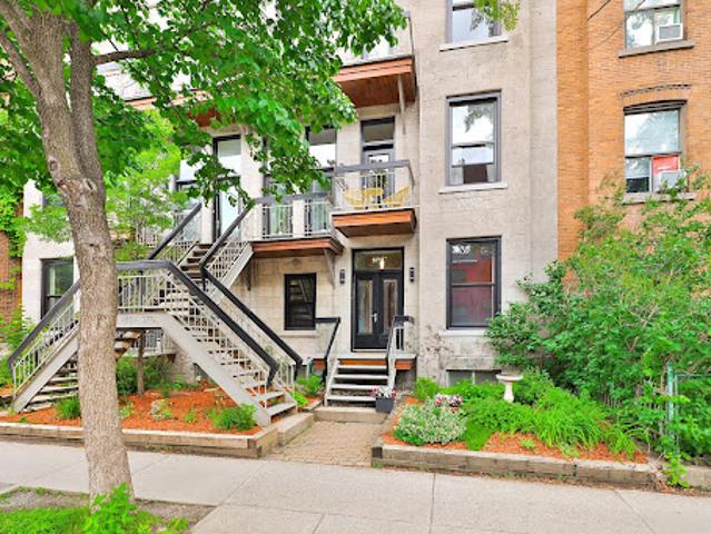 Apartment for sale in St. Leonard's, Quebec