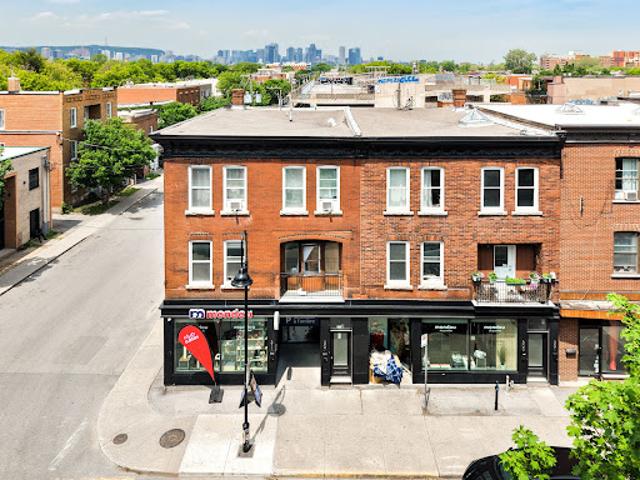 Apartment for sale in St. Leonard's, Quebec