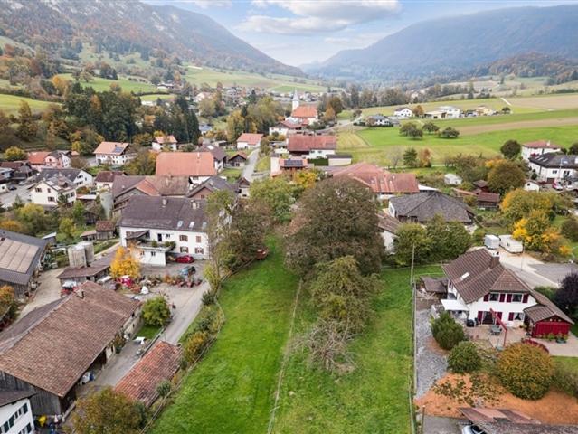Wohnung kaufen in Grandval, Bern