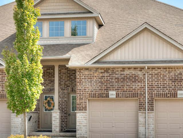 Apartment for sale in Kitchener, Ontario