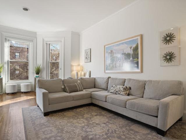 Apartment for sale in Boston, Massachusetts