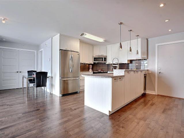 Apartment for rent in St. Leonard's, Quebec