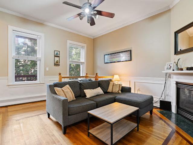 Apartment for rent in Boston, Massachusetts