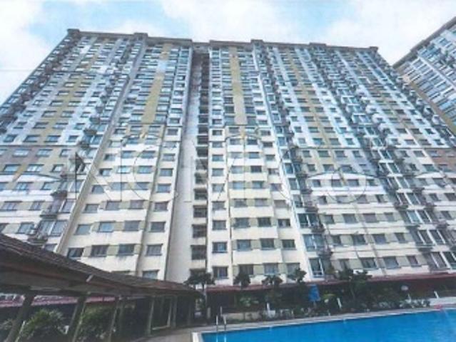 Apartment for sale in Kuala Selangor, Selangor