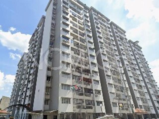 Apartment for sale in Kuala Selangor, Selangor
