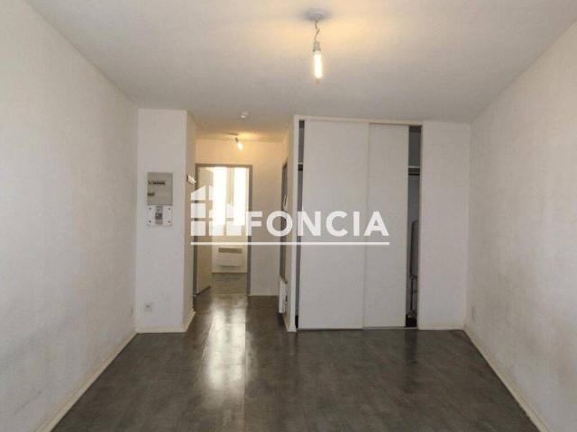 Studio location à Berriat Saint-Bruno, Grenoble
