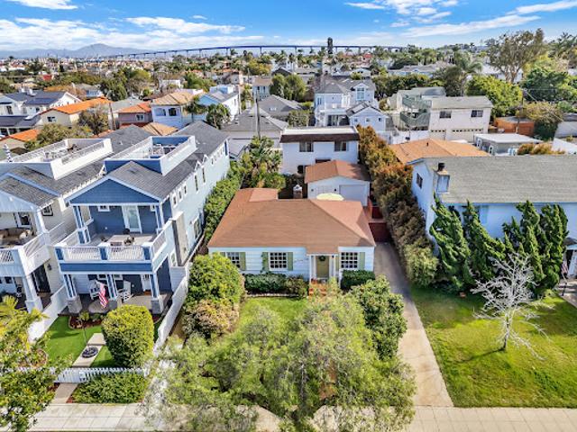 Apartment for sale in Coronado, California