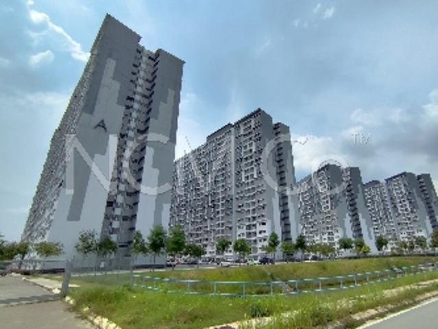 Apartment for sale in Kuala Selangor, Selangor