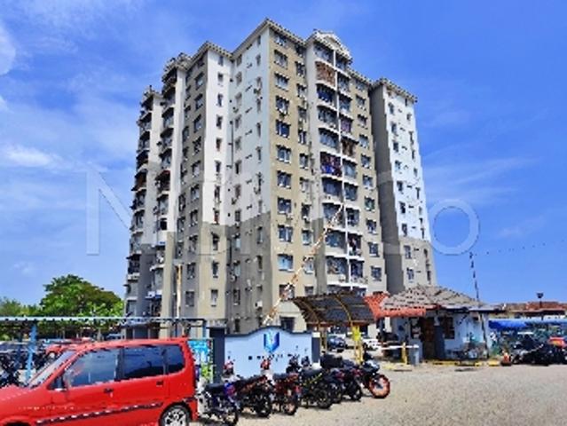 Apartment for sale in Georgetown, Penang