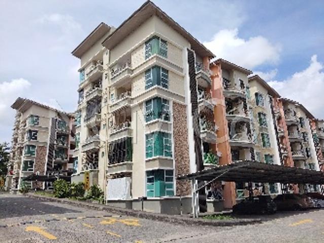 Apartment for sale in Sandakan Town, Sabah