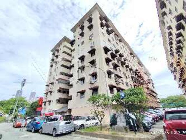 Apartment for sale in Country Heights Damansara, Kuala Lumpur